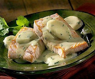 Fast & Easy Dinner: Fish Braised in Green Curry with Potatoes